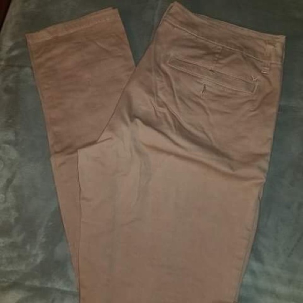 American Eagle Skinny Khakis